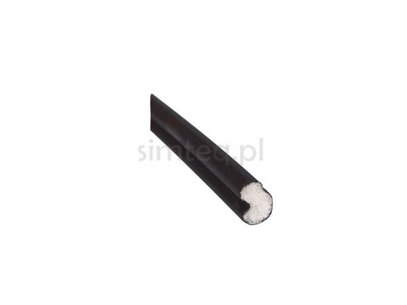 Uszczelka okienna QLON QL-9756 czarna SALAMANDER DECEUNICK VEKA - rama ...